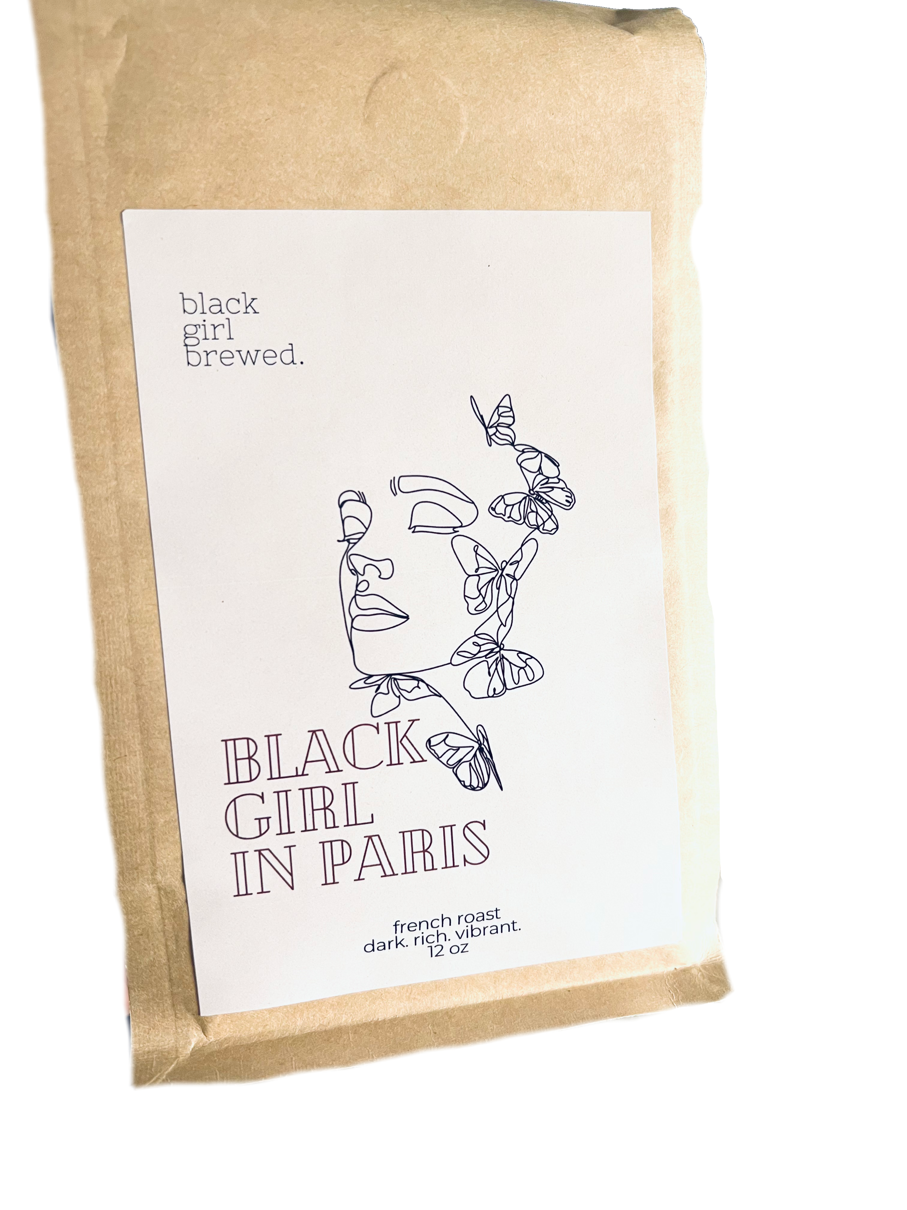 Coffee of the Month— January: Black Girl in Paris (Ground)